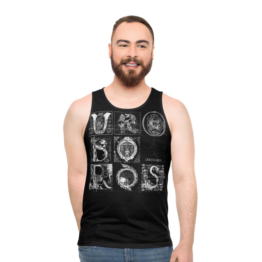 Dir En Grey Classic Unisex Tank Top