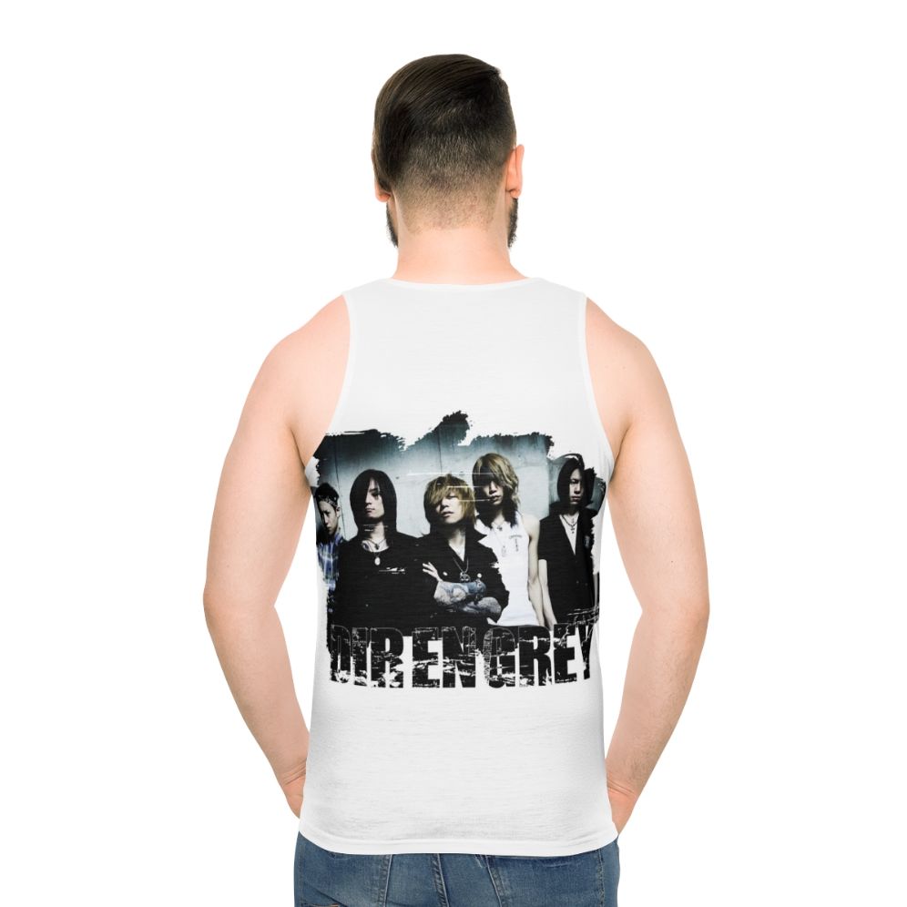 Dir En Grey Japanese Band Unisex Tank Top
