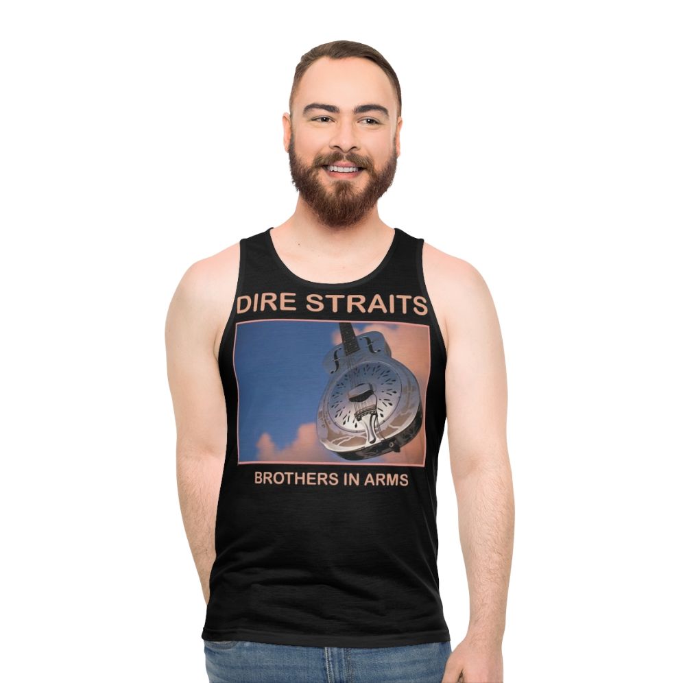 Dire Straits Unisex Tank Top