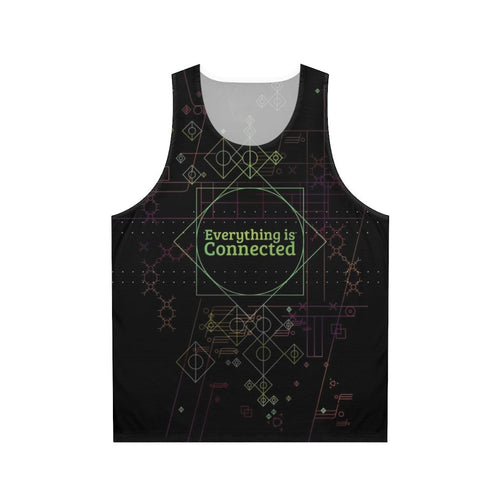 "Dirk Gently's Holistic Detective Agency Unisex Tank Top"