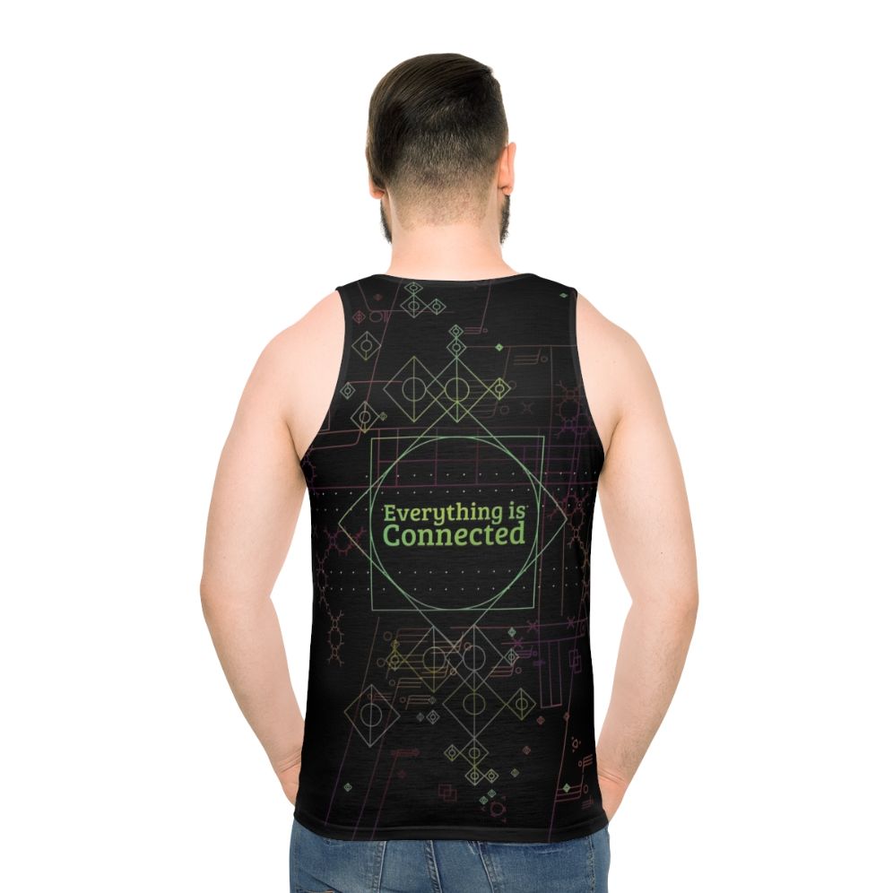 "Dirk Gently's Holistic Detective Agency Unisex Tank Top"