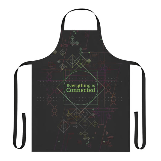 Dirk Gently Holistic Detective Agency Inspired Apron
