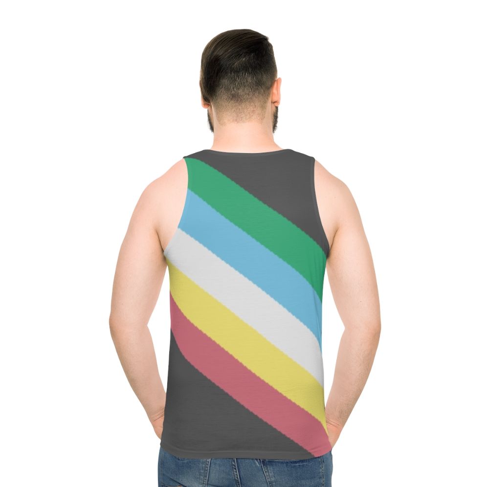 Disability Pride Unisex Tank Top