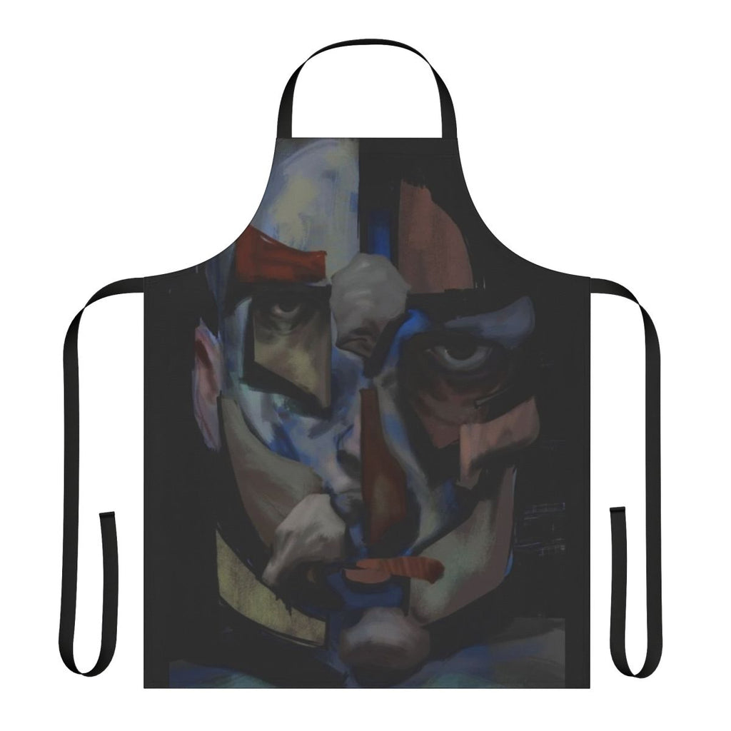 Disco Elysium inspired logic apron with a sleek and stylish design