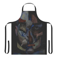 Disco Elysium inspired logic apron with a sleek and stylish design