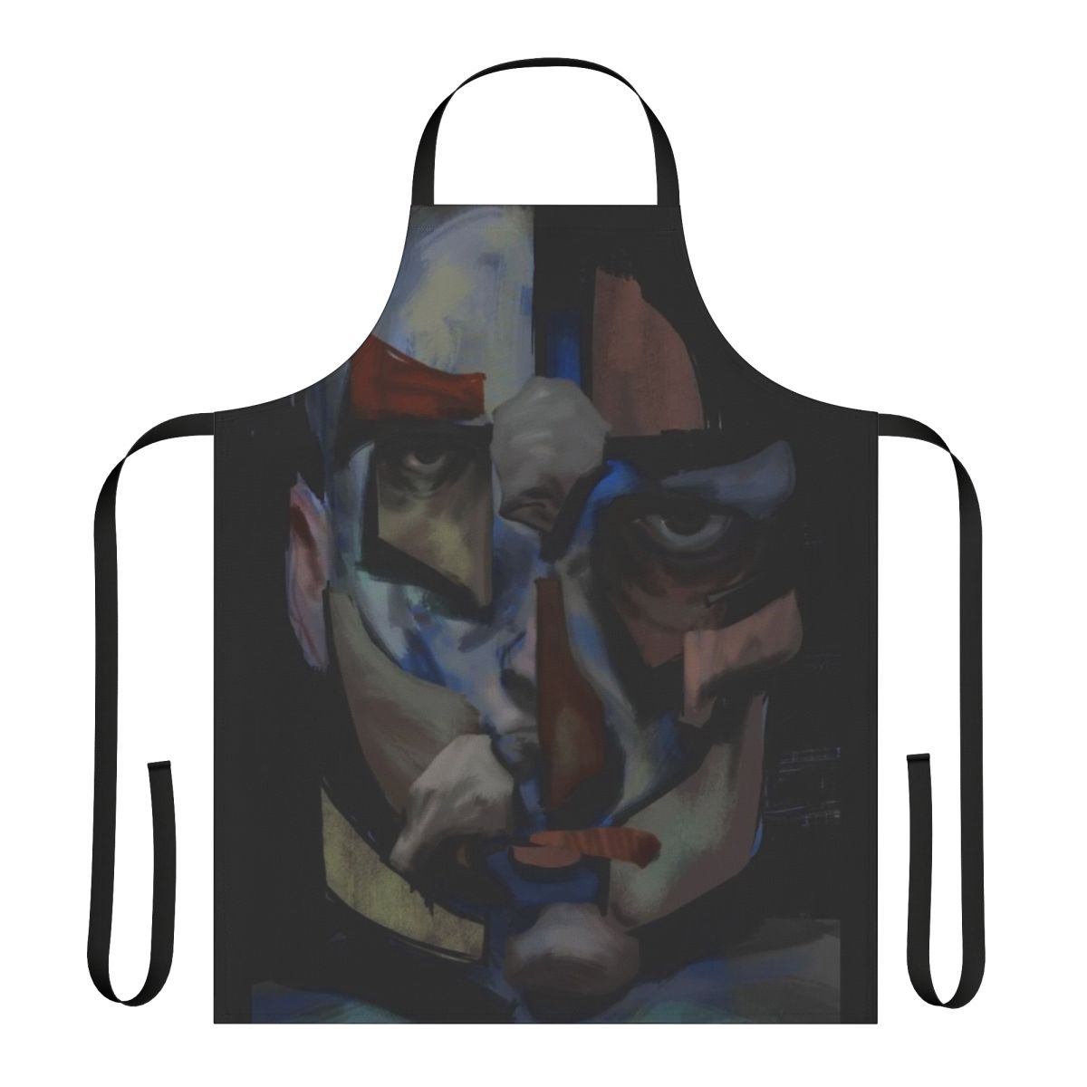 Disco Elysium inspired logic apron with a sleek and stylish design
