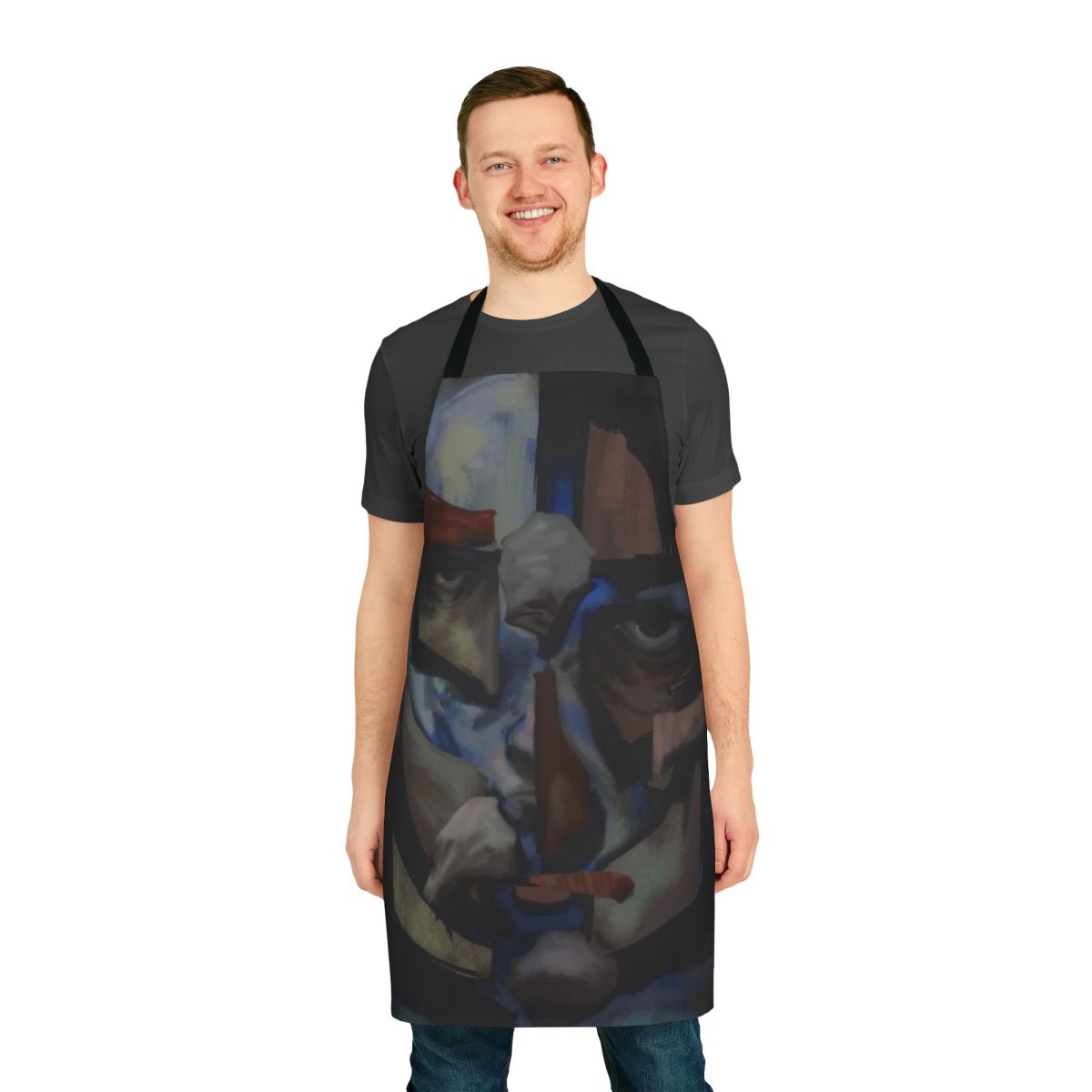 Disco Elysium inspired logic apron with a sleek and stylish design