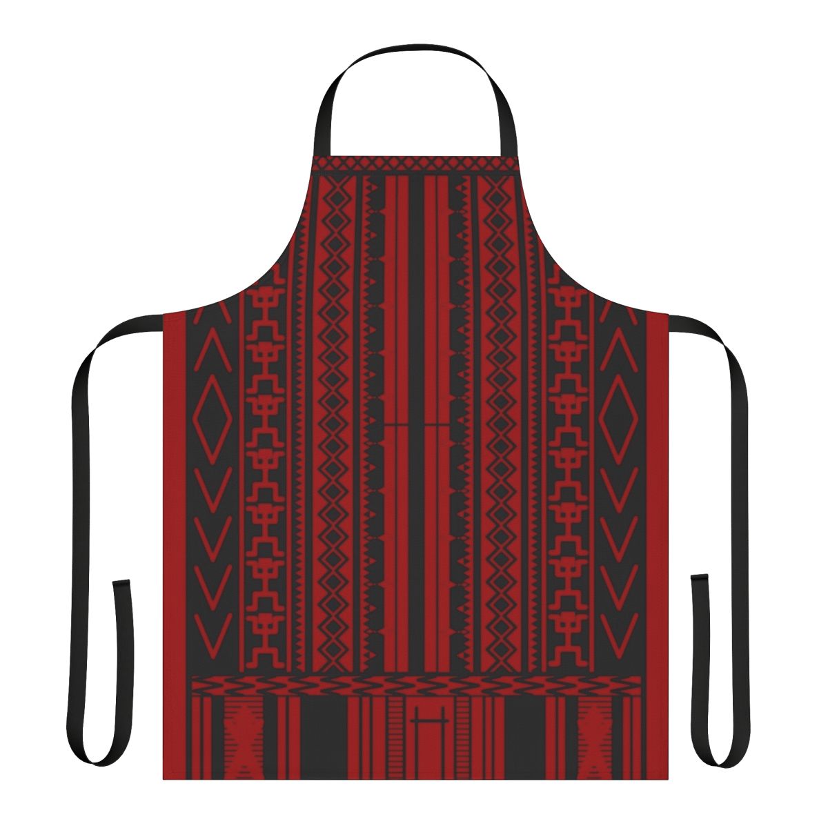 Vibrant and Distinctive Ifugao Weave Apron