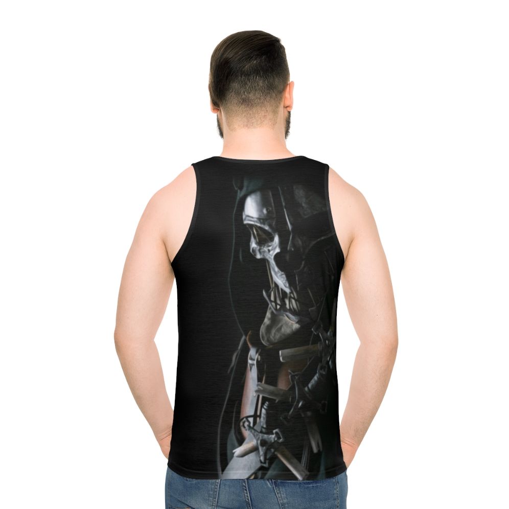 Dishonored 2 Vector Unisex Tank Top
