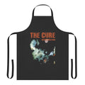 The Cure Disintegration-inspired Apron