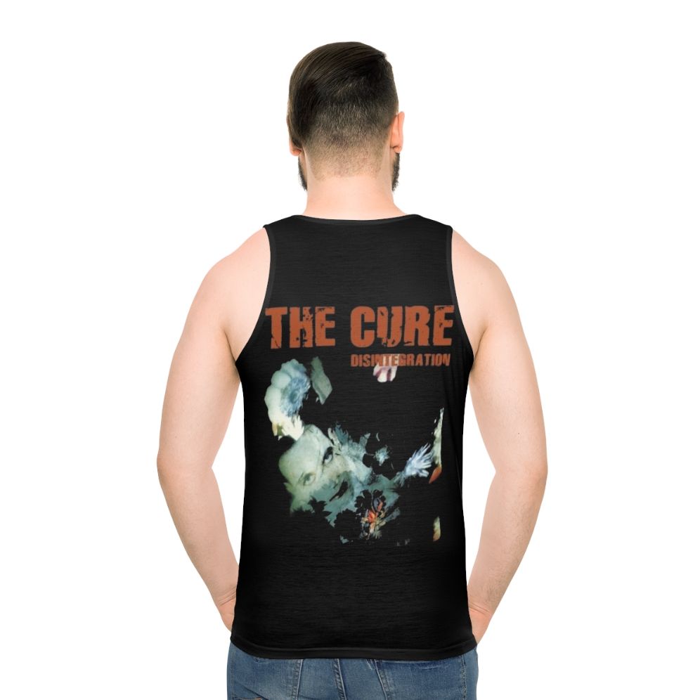 Disintegration-Inspired Unisex Tank Top