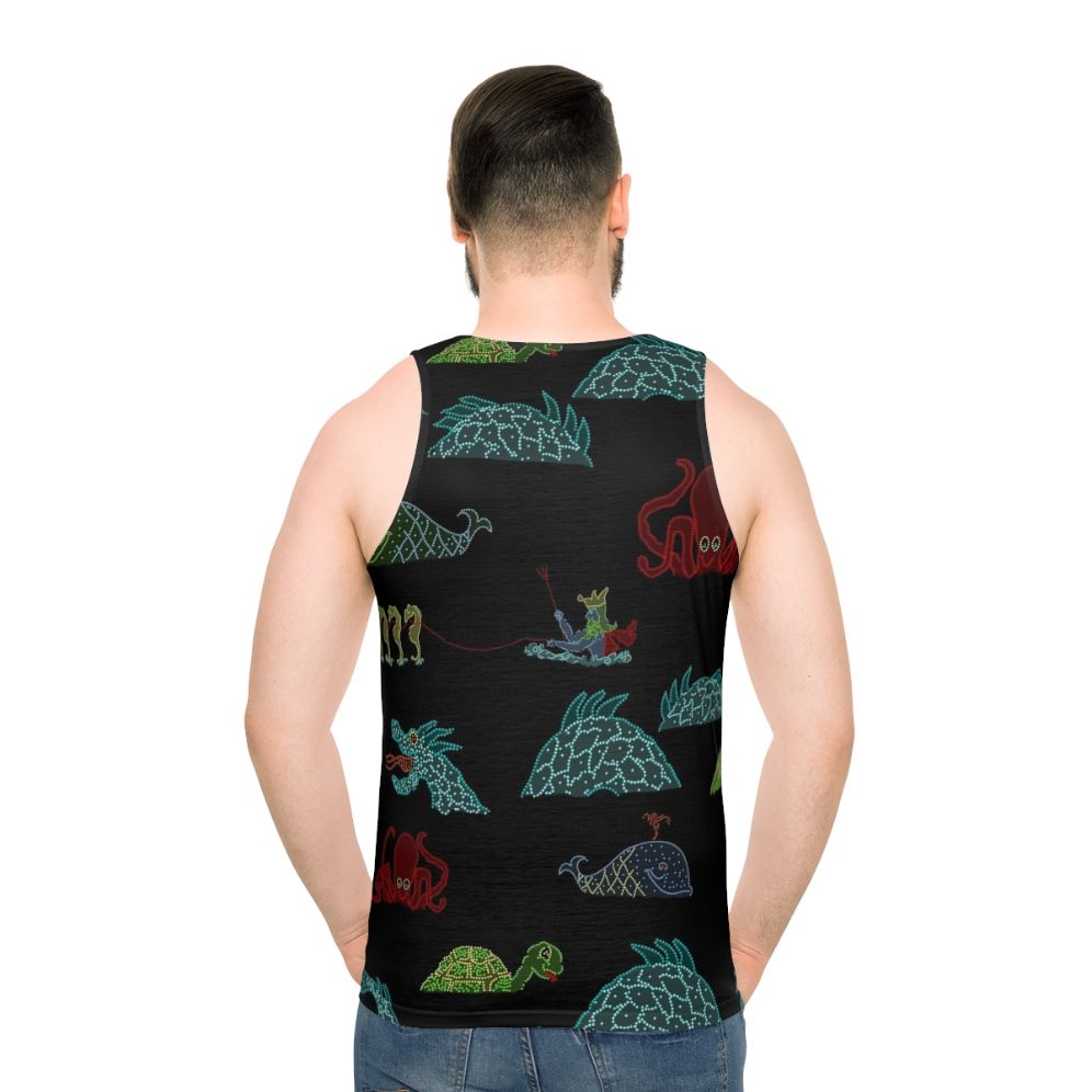 Disney Electrical Water Pageant Unisex Tank Top