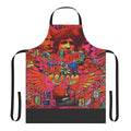 Disraeli Gears T-Shirt Apron featuring classic rock design