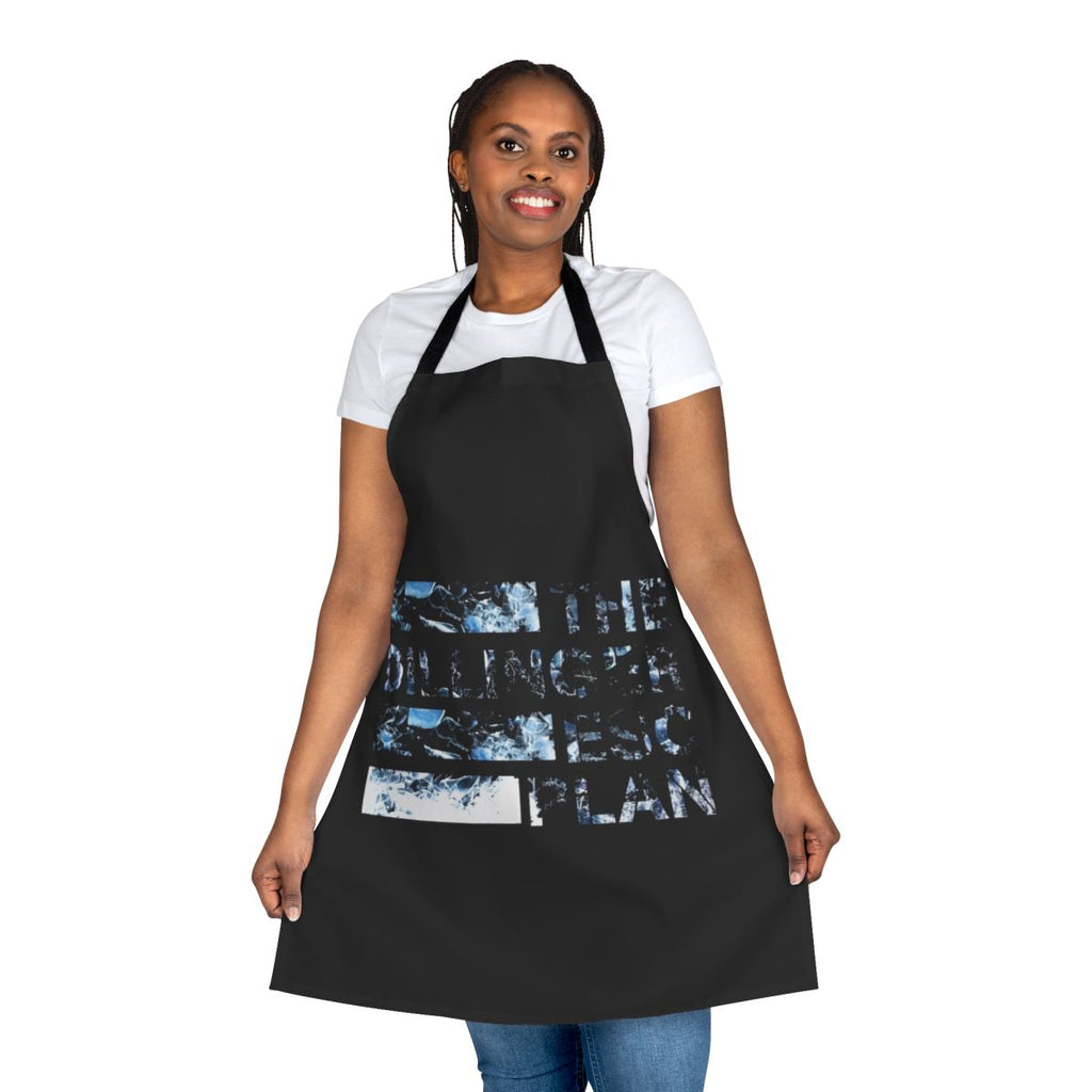 The Dillinger Escape Plan Dissociation metal band apron