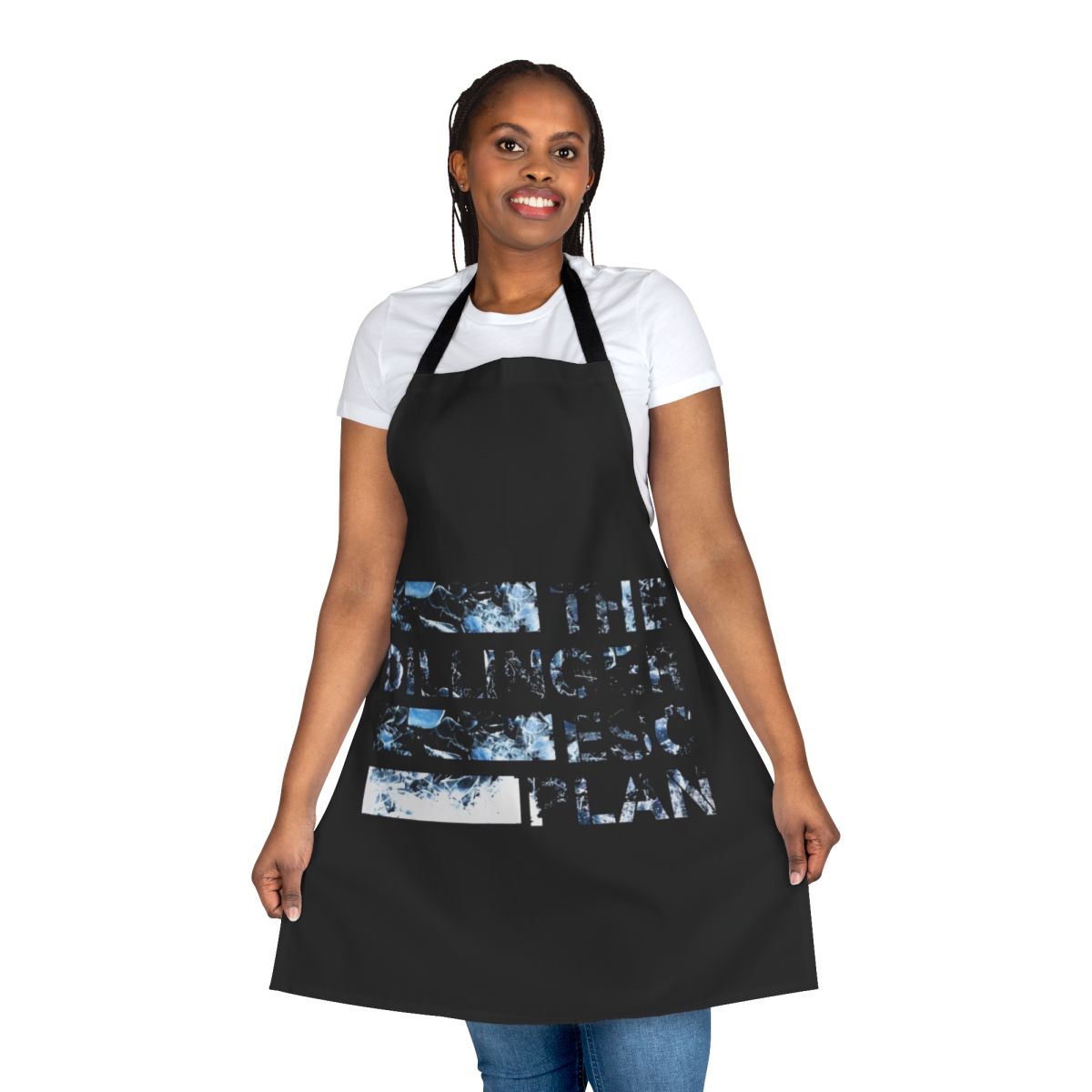 The Dillinger Escape Plan Dissociation metal band apron