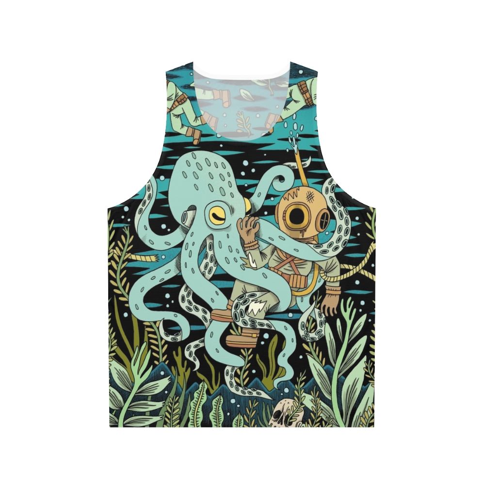 Diver's Unisex Adventure Tank