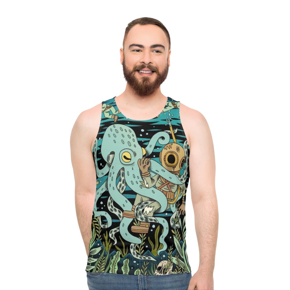 Diver's Unisex Adventure Tank