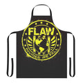 Divided Flaw Apron - Stylish Protest and Political Statement Accessory for the Kitchen