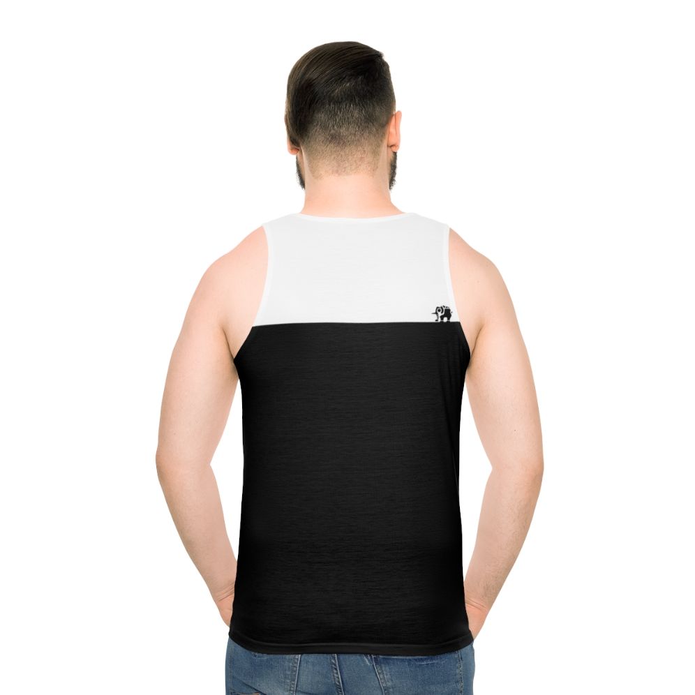 Divine Beast Vah Ruta Unisex Nintendo Zelda Tank Top