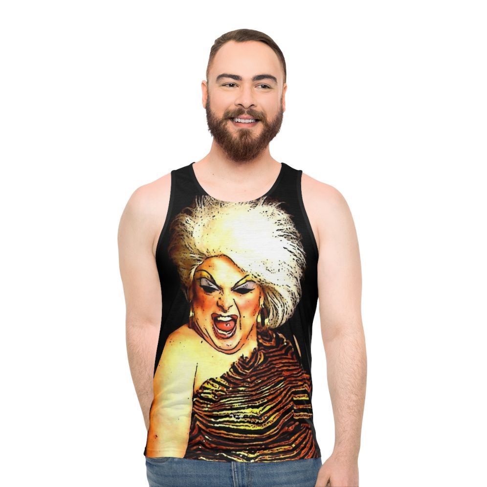 Divine Inspiration Unisex Tank Top