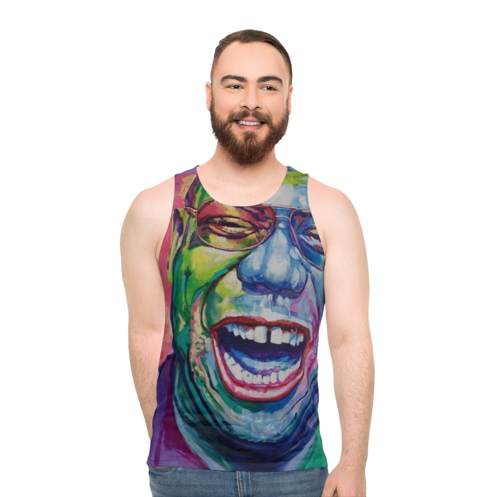 DJ Carl Cox Ibiza Unisex Tank Top