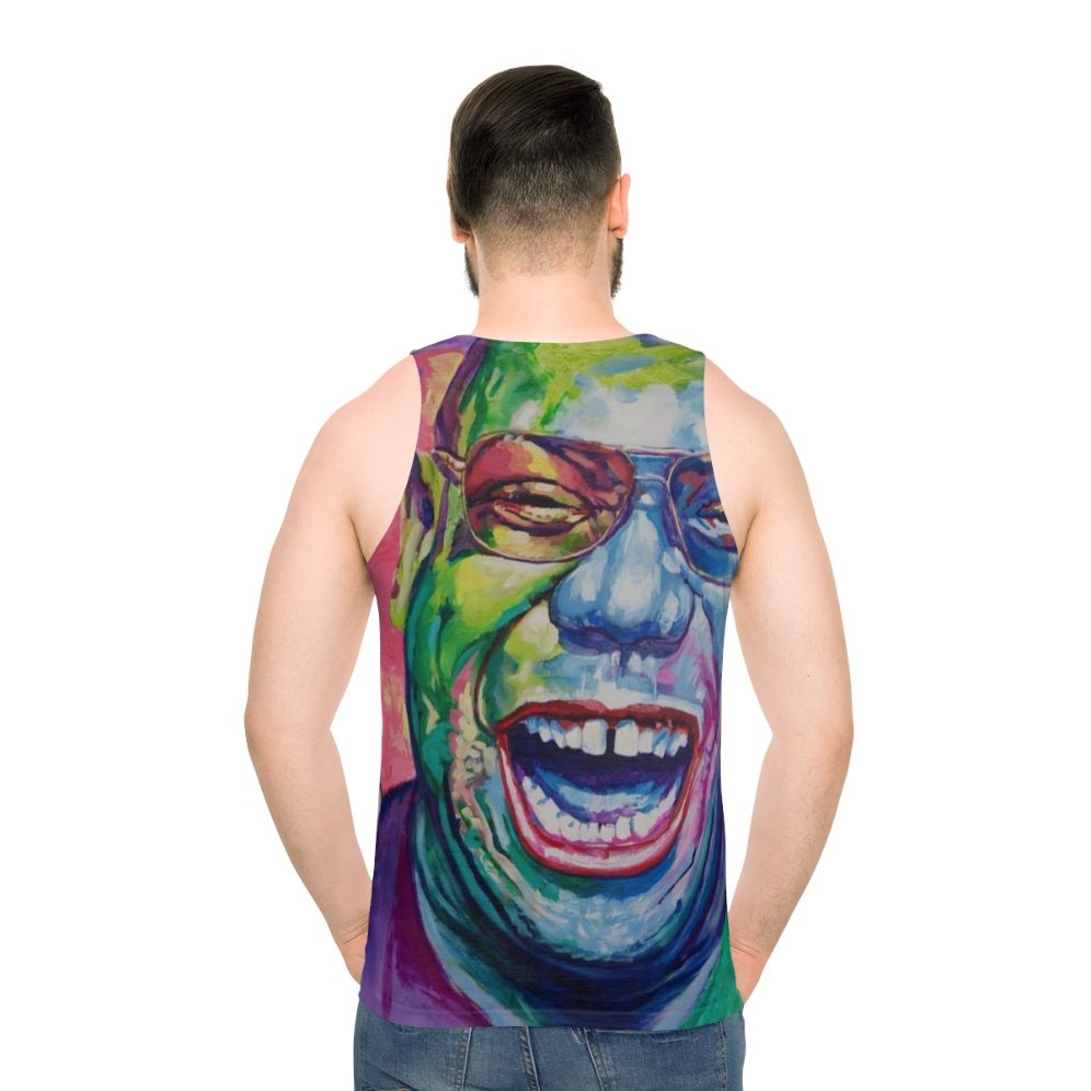 DJ Carl Cox Ibiza Unisex Tank Top
