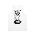 DJ Scratch Unisex Music Tank Top