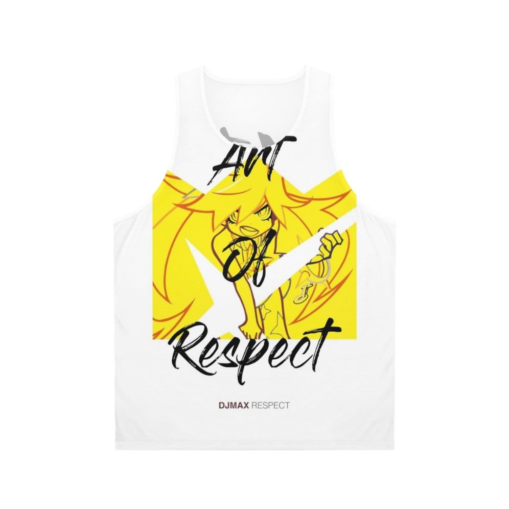 DJMax Art of Respect Unisex Tank Top
