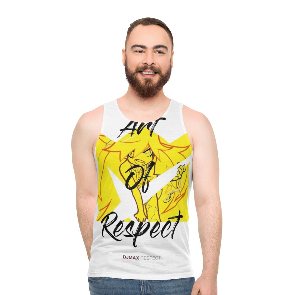 DJMax Art of Respect Unisex Tank Top