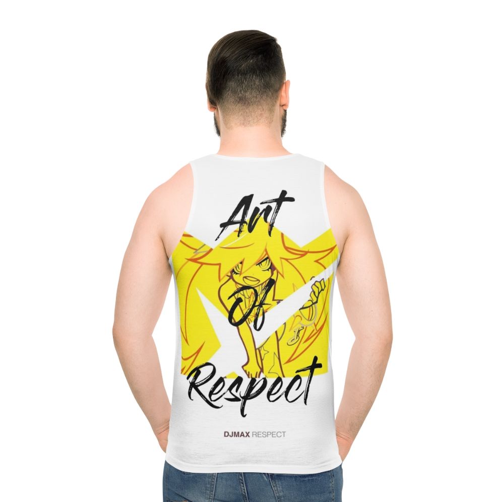 DJMax Art of Respect Unisex Tank Top