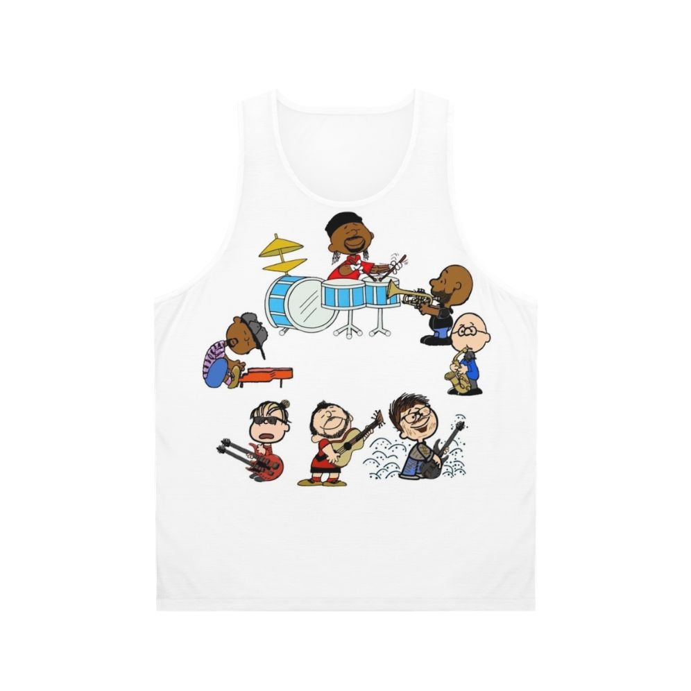 DMB Unisex Tank Top
