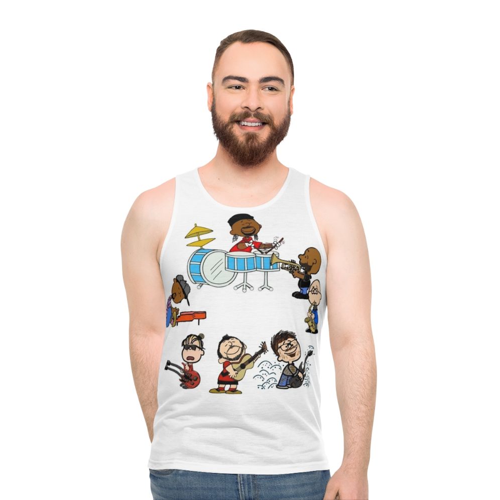 DMB Unisex Tank Top