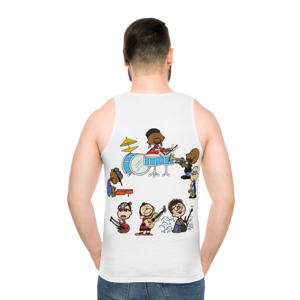DMB Unisex Tank Top