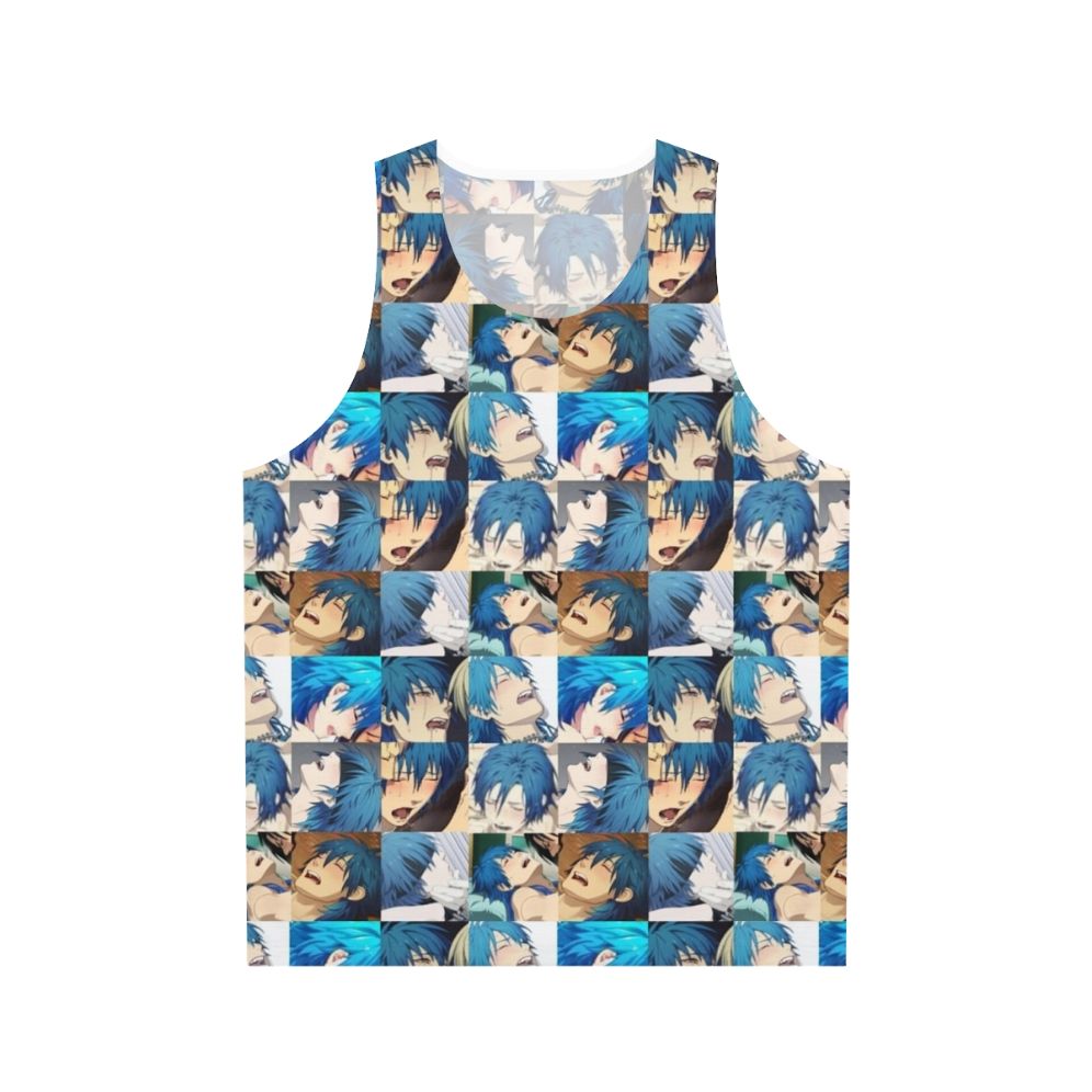 DMMD Dramatical Murder Aoba Unisex Tank Top