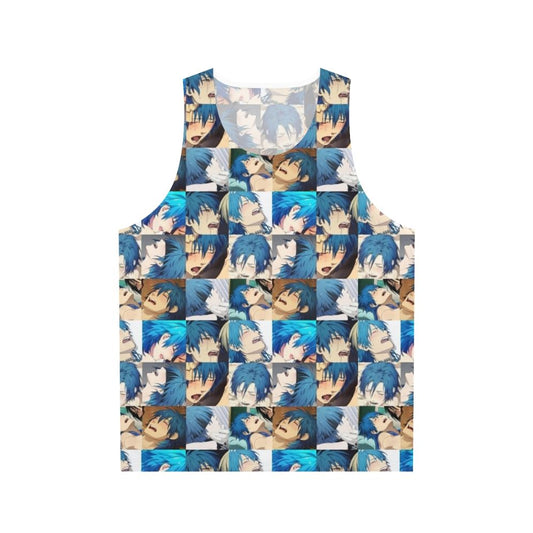 DMMD Dramatical Murder Aoba Unisex Tank Top
