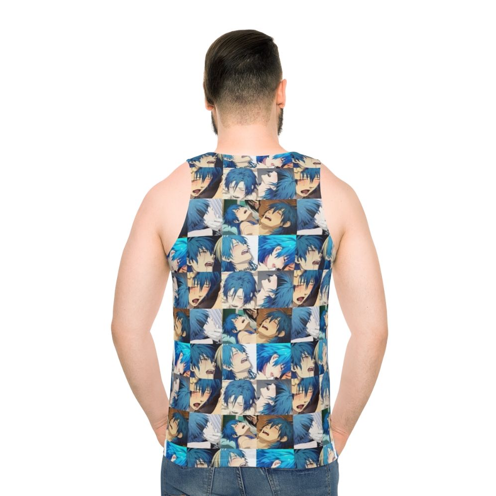 DMMD Dramatical Murder Aoba Unisex Tank Top