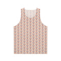 Doc Brown 1955 Sci-Fi Unisex Tank Top