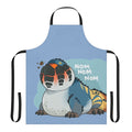 Dodogama-inspired Monster Hunter World fanart printed on a high-quality apron