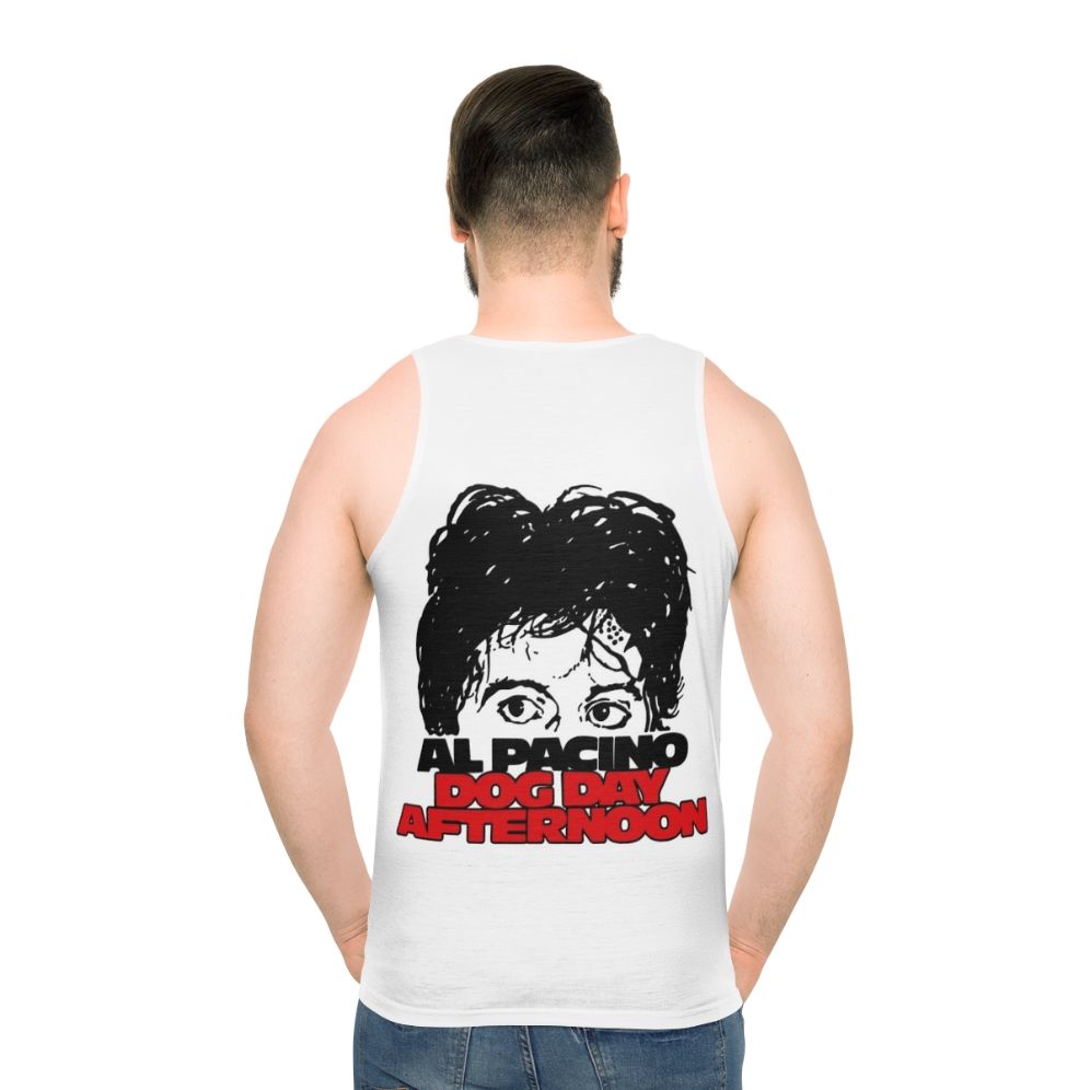 Unisex Dog Day Afternoon Classic Tank Top