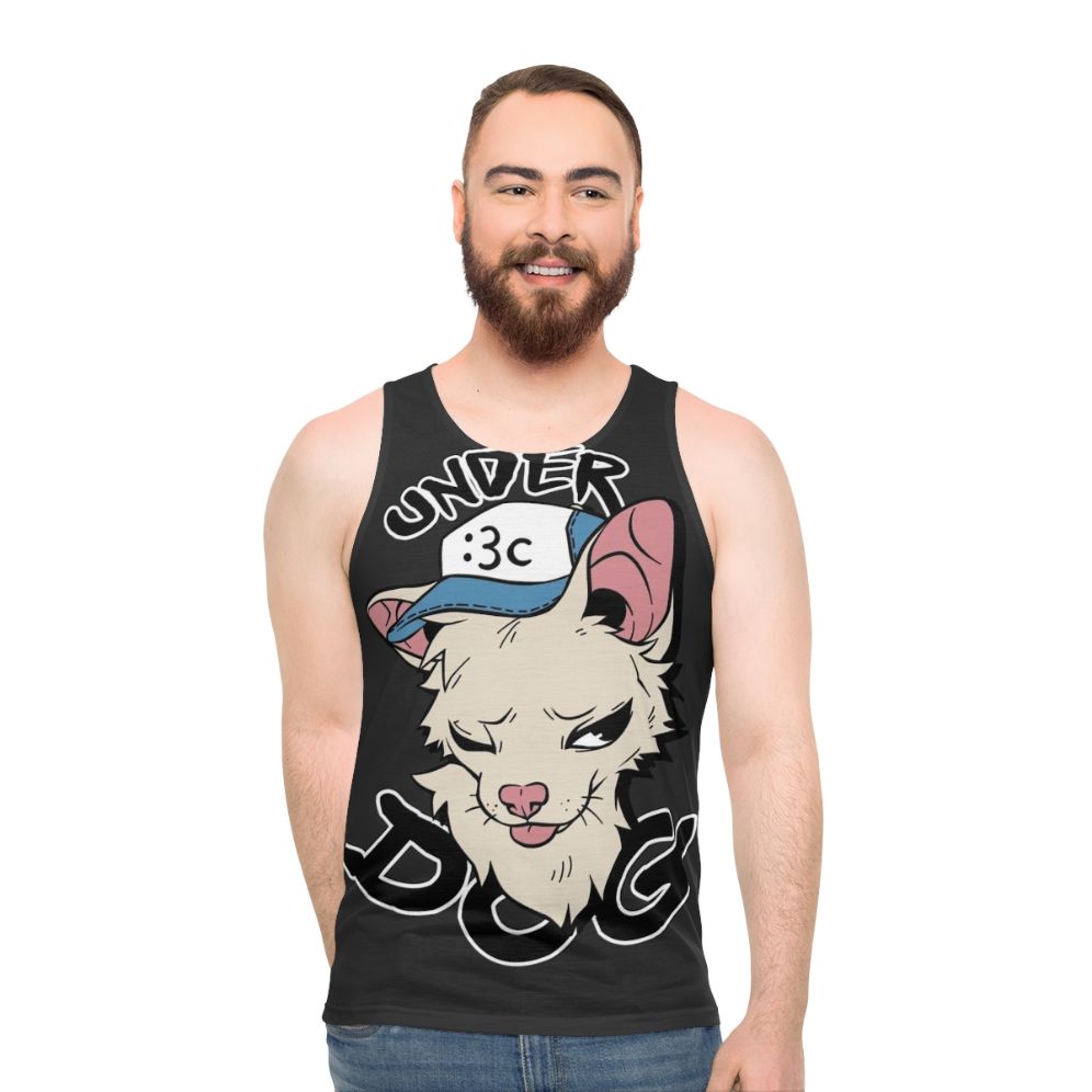 Dog Lover's Unisex Tank Top