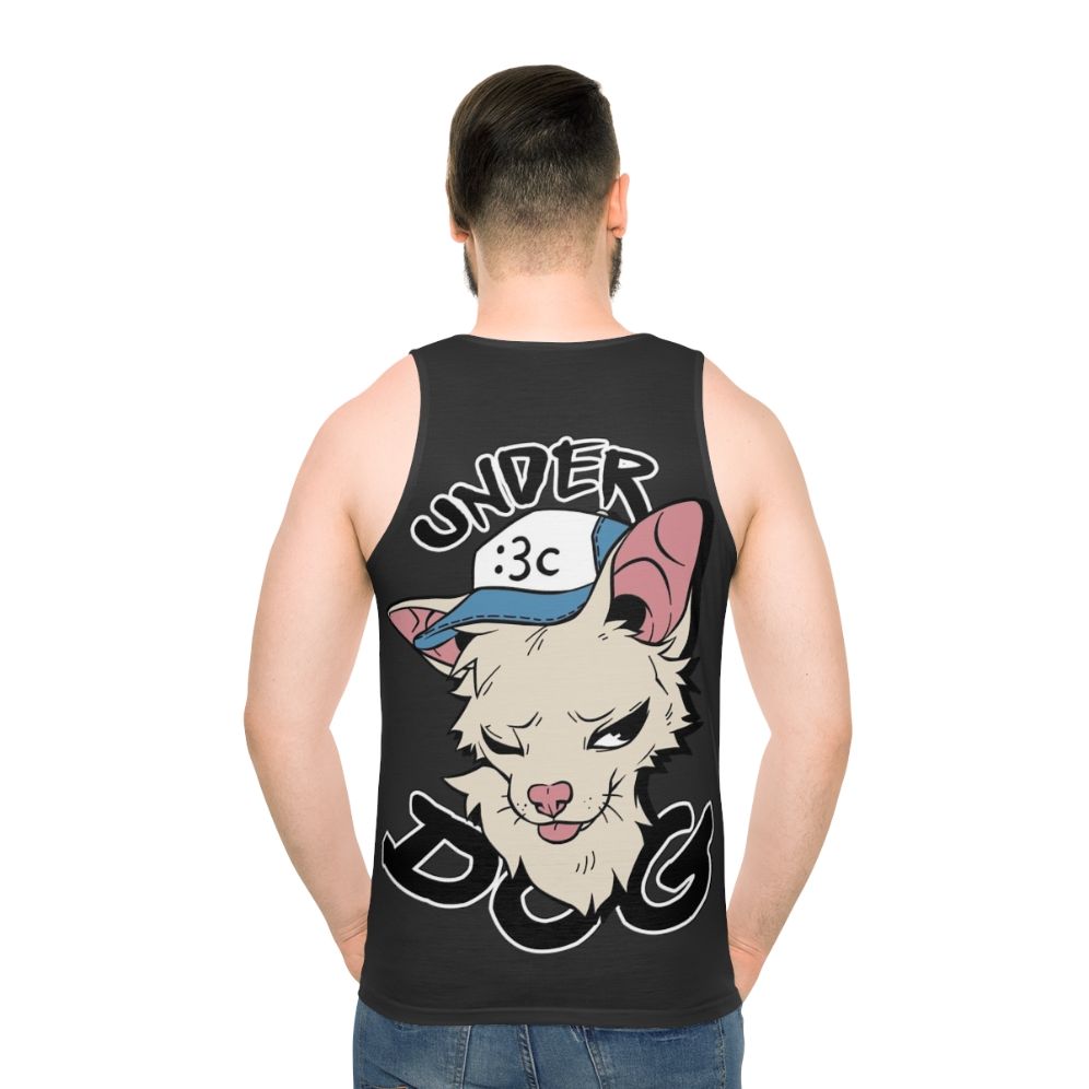 Dog Lover's Unisex Tank Top