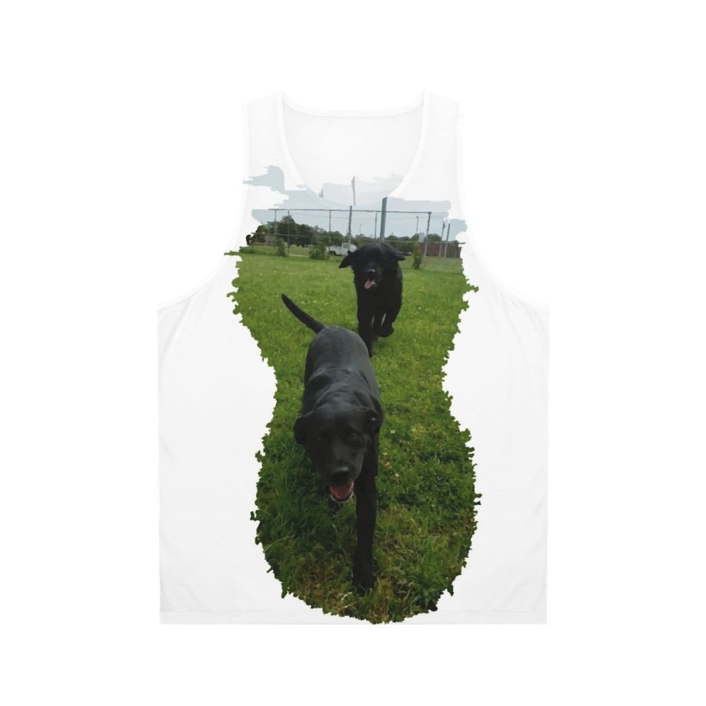Doggos Unisex Dog Tank Top