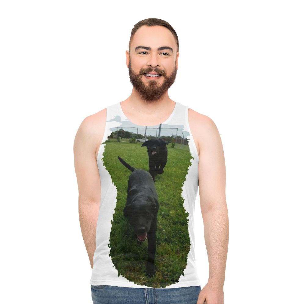 Doggos Unisex Dog Tank Top