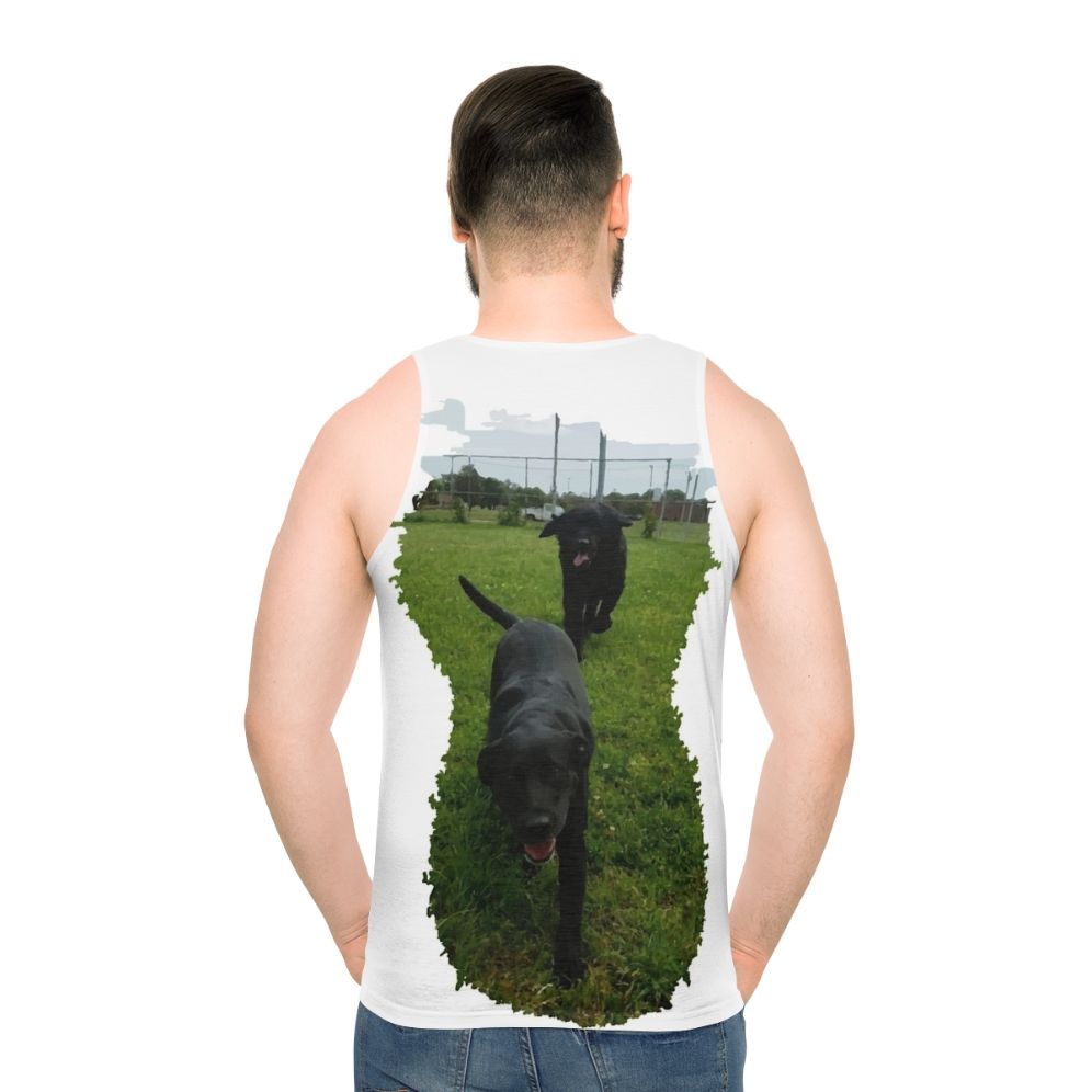 Doggos Unisex Dog Tank Top