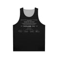 Dogme 95 Inspired Unisex Tank Top