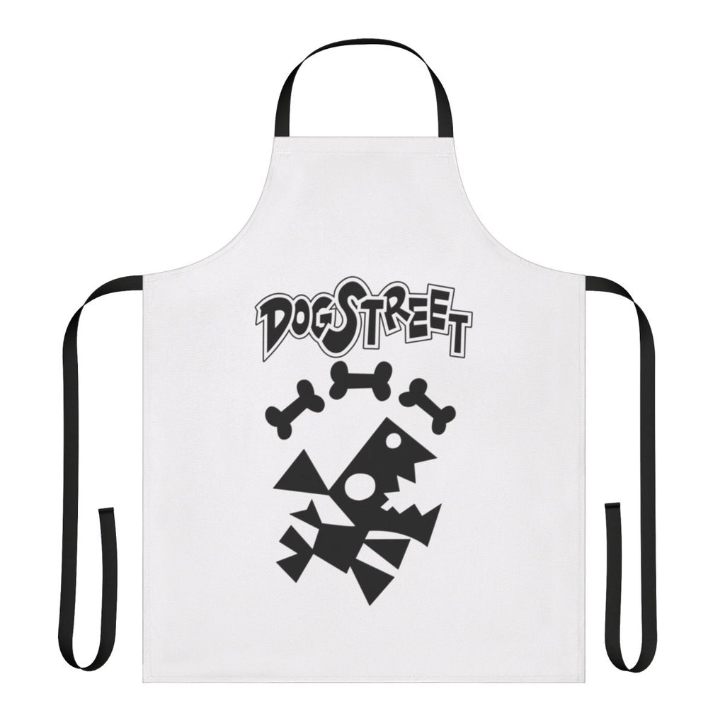 Dogstreet-Inspired Apron with Kingdom Hearts Design