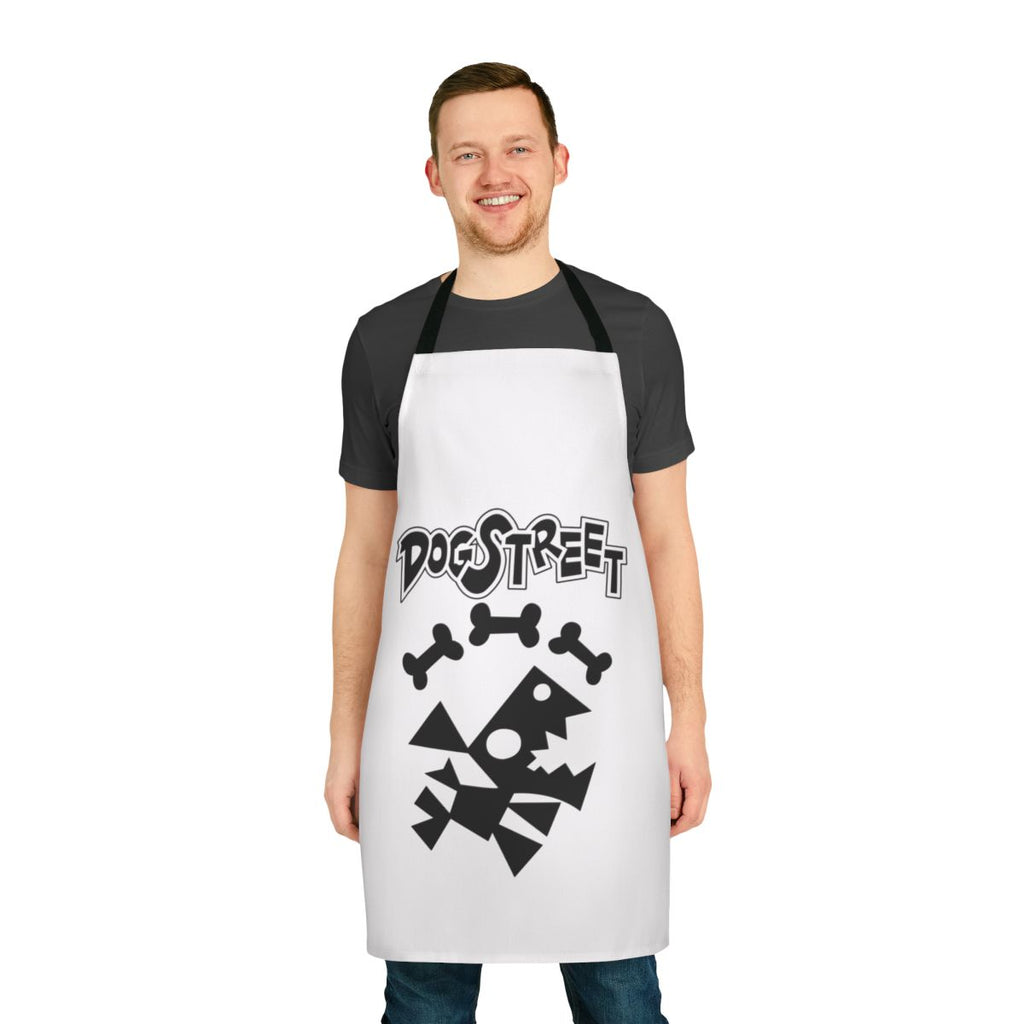 Dogstreet-Inspired Apron with Kingdom Hearts Design