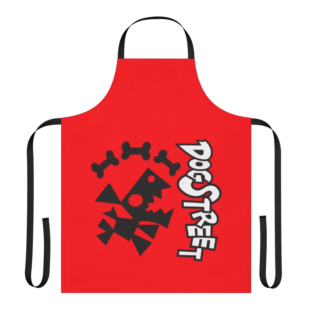 Dogstreet inspired apron featuring Pence from Kingdom Hearts