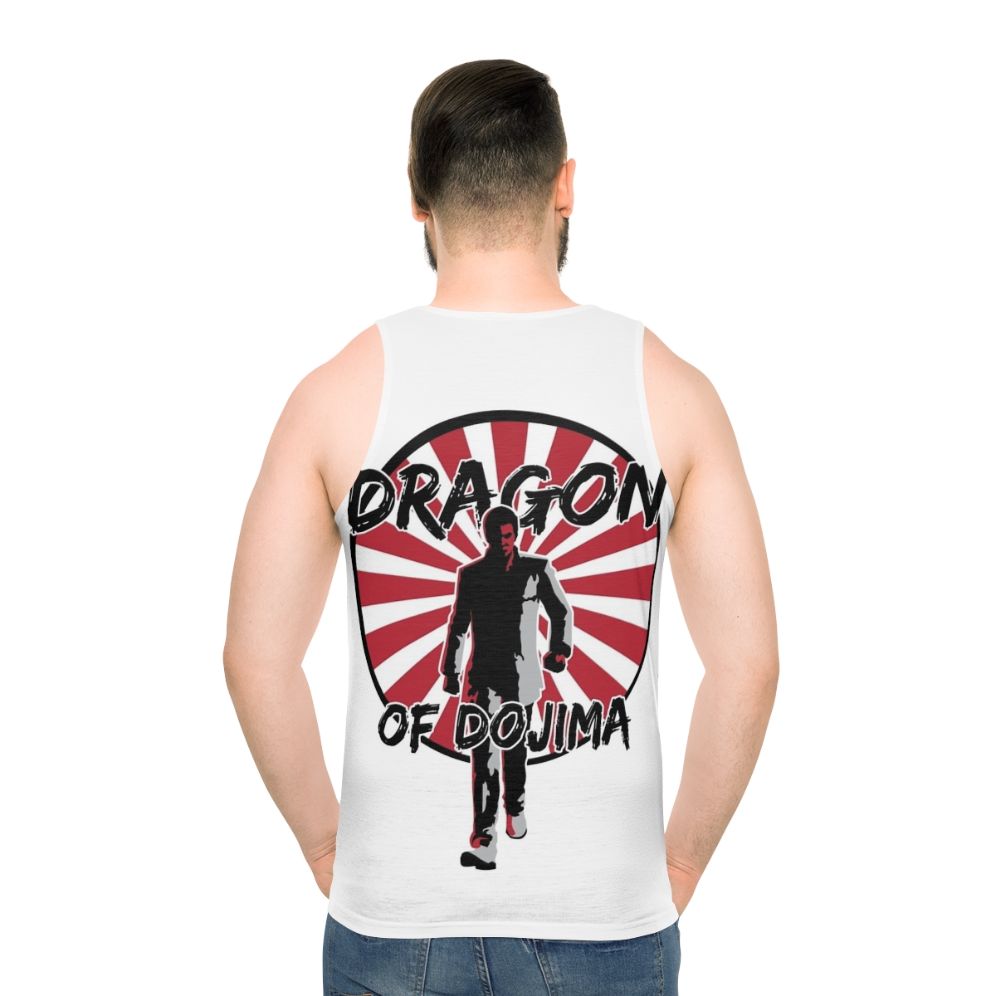 Dojima Dragon Unisex Tank Top