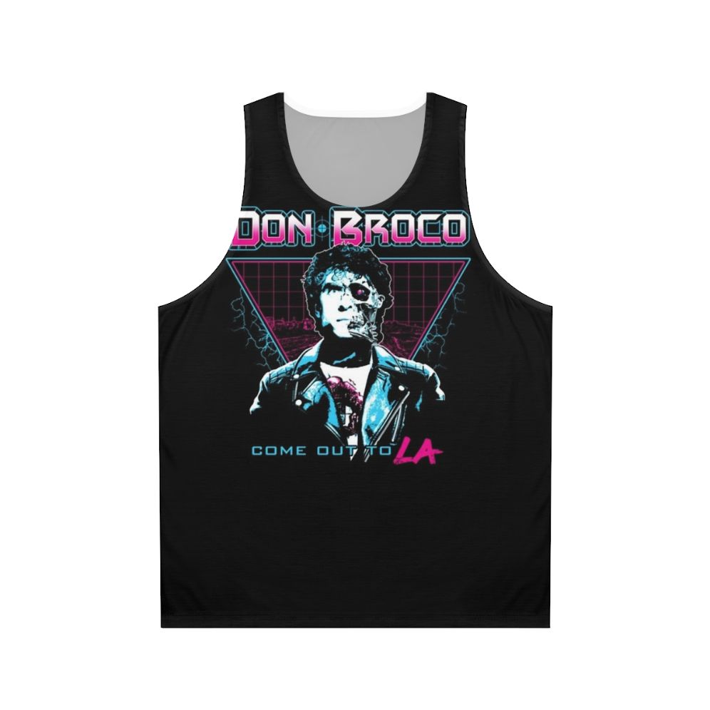Don Broco 'Come Out To La' Unisex Tank Top
